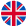 Flagge Großbritannien