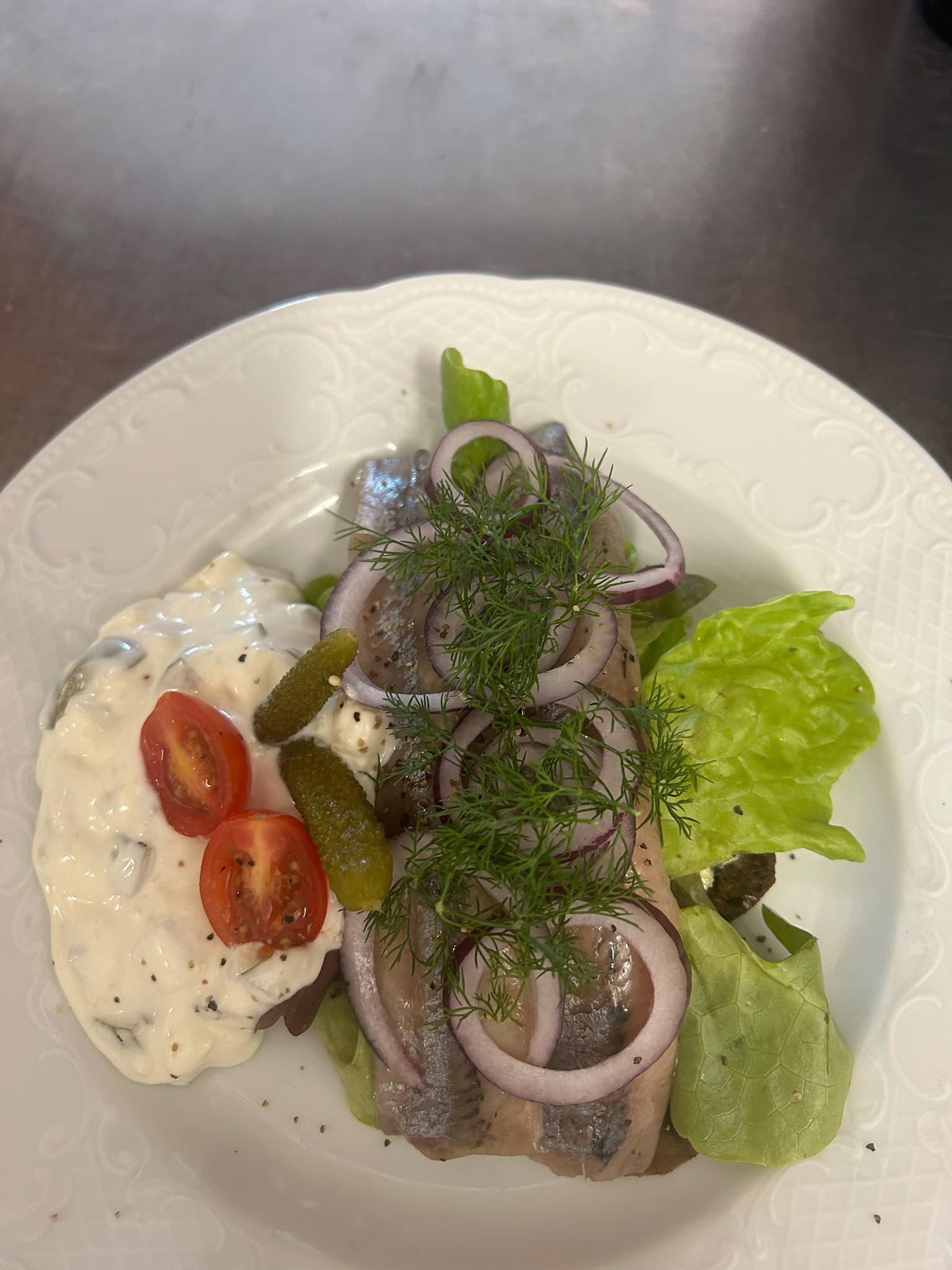 Matjes Hausfrauen Art