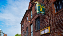 outside view restaurant zur alten Mühle